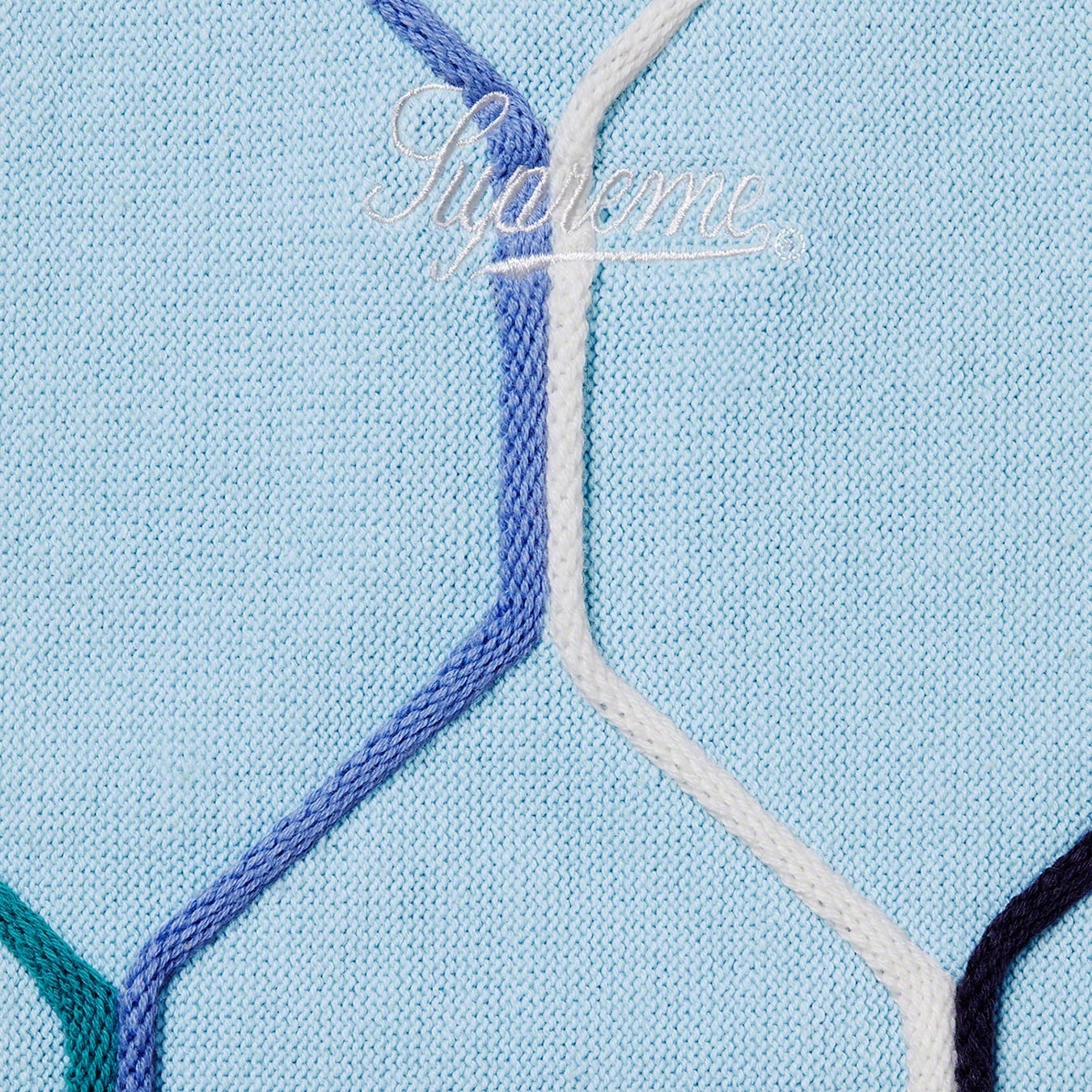 Hex Zip Up Polo view 4